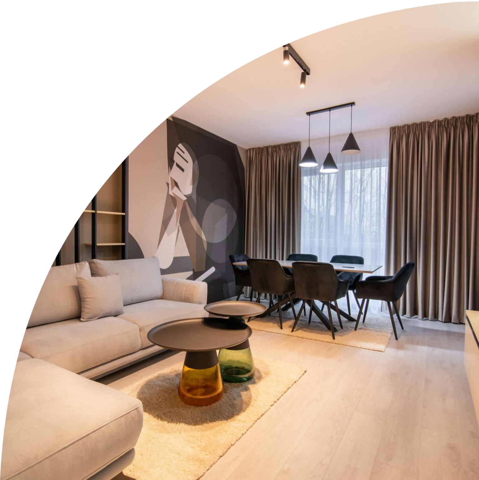 Design Interior Târgoviște | Amenajari | Soluții Creative pentru Casa Ta